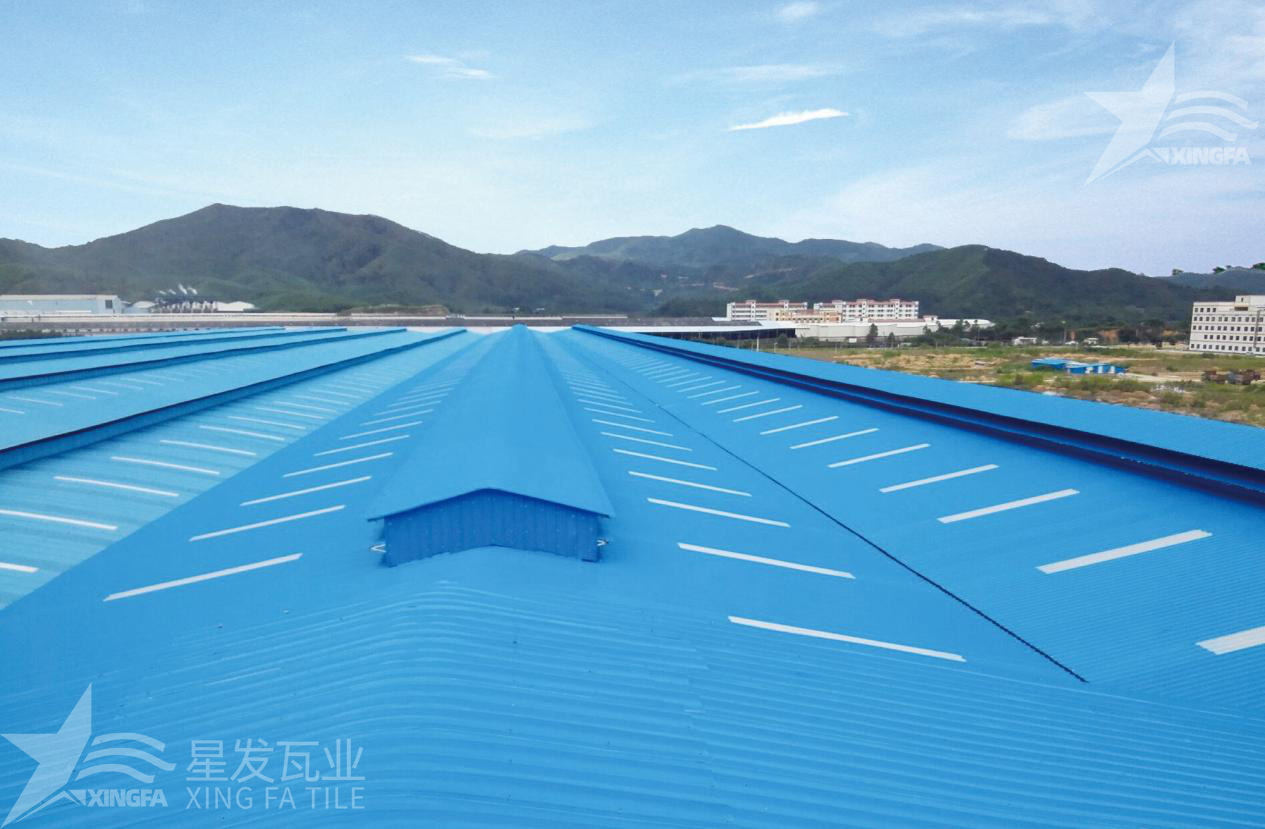 謹防假冒偽劣PVC防腐瓦，這幾個質(zhì)量判斷方法一定要知道！