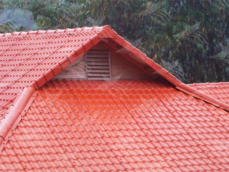 探秘屋面建材新寵！合成樹脂瓦尺寸有哪些規格